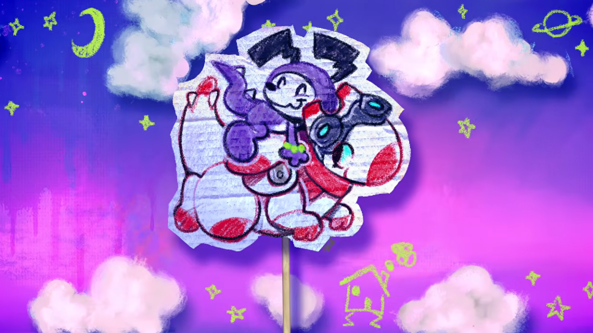 Bit o’ fun looping Airplane Dragons by Passenger Princess!